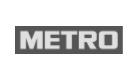 Web scraping Metro
